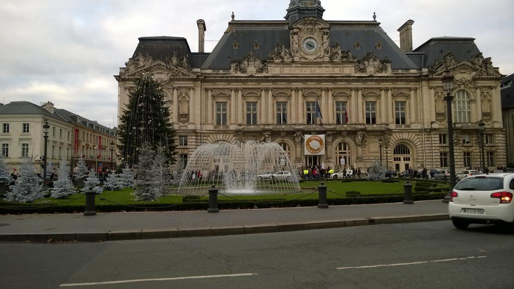 Gite Les Clefs Du Cher Chissay-en-Touraine Exterior photo